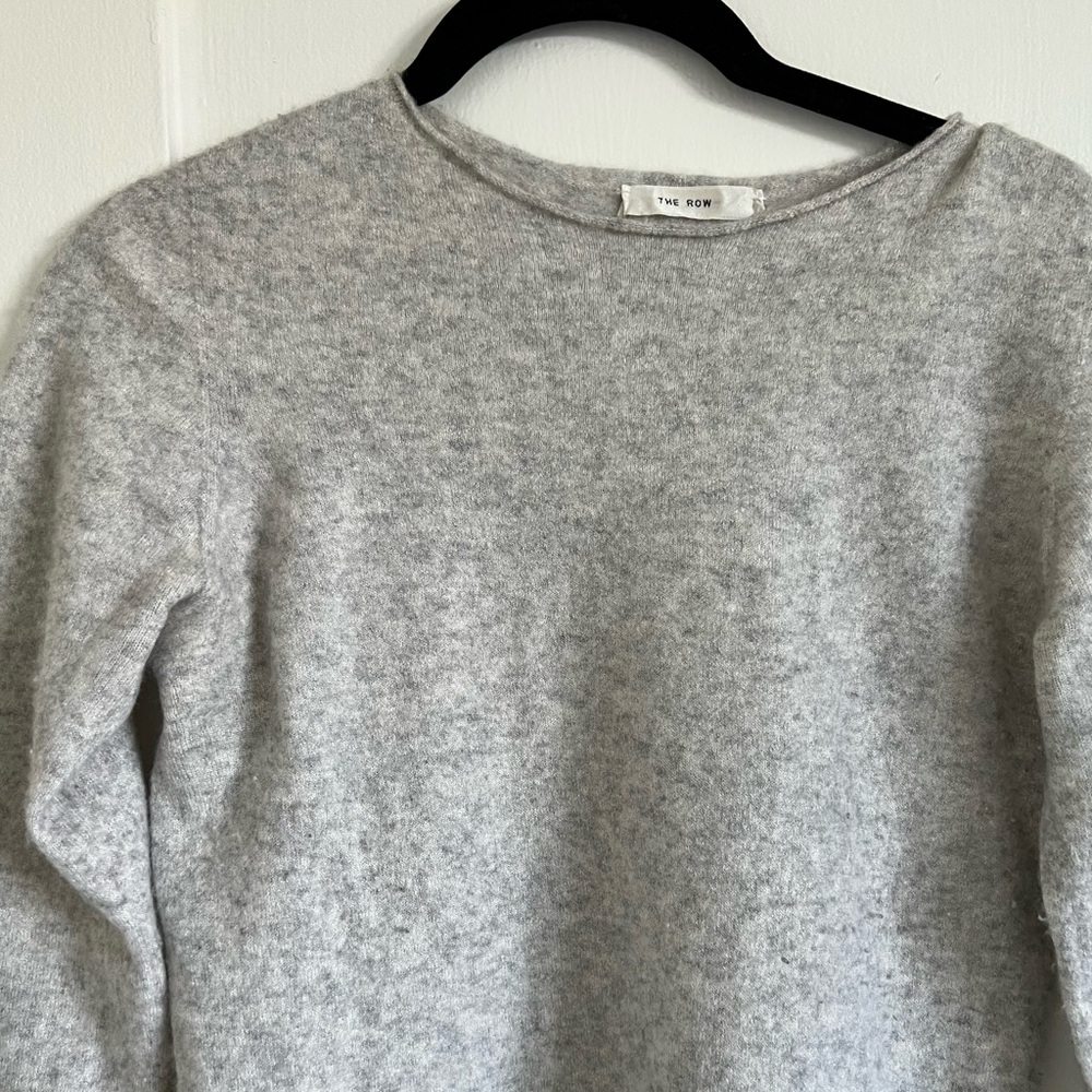 The Row cashmere sweater - Picture 3 of 7